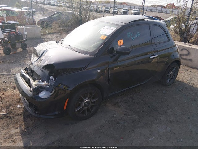 FIAT 500 Pop