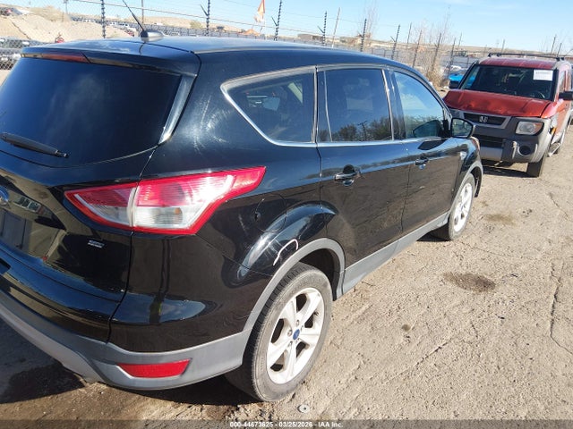 Ford Escape Se