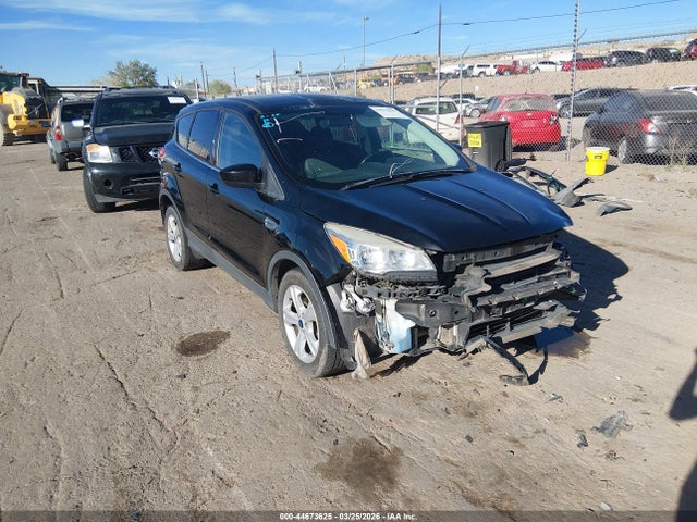 Salvage Ford Escape Image