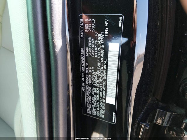 Volvo XC60 T6 Momentum