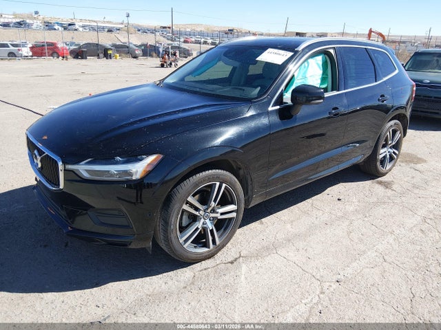 Volvo XC60 T6 Momentum
