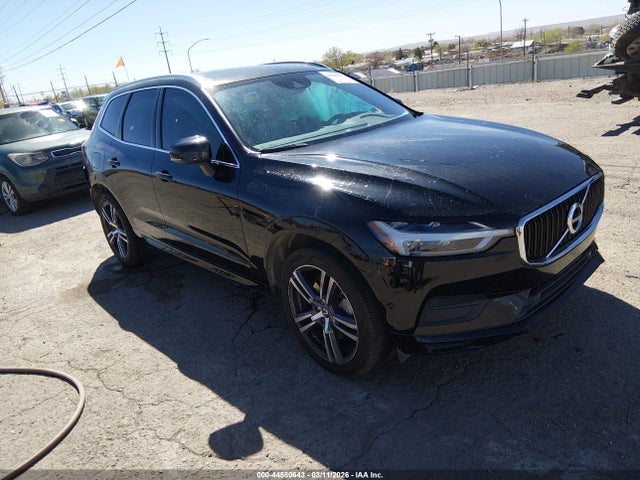 Salvage Volvo XC60 Image