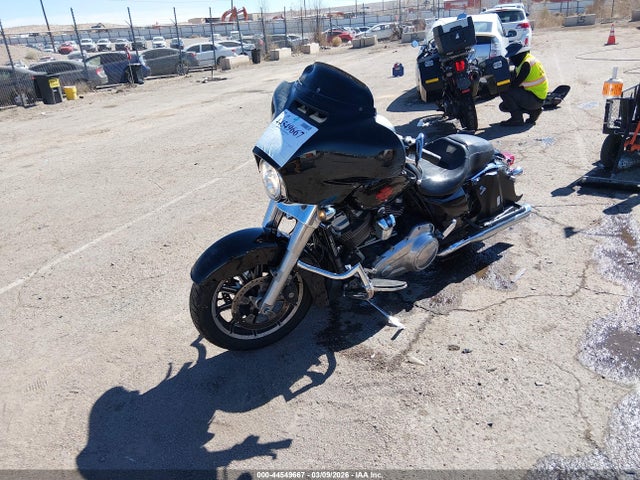Harley-Davidson Flht