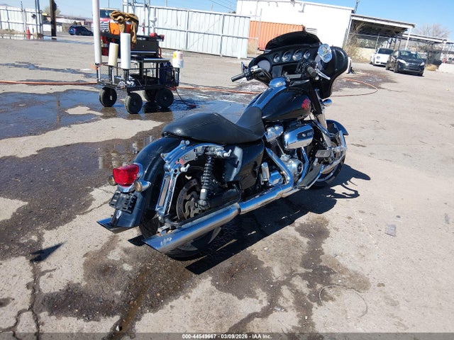 Harley-Davidson Flht