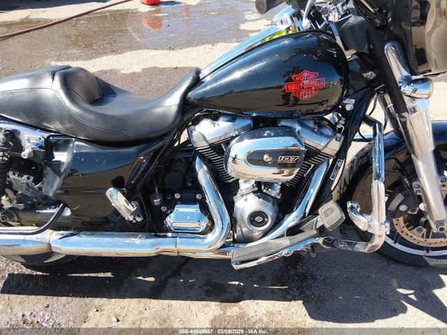 Harley-Davidson Flht