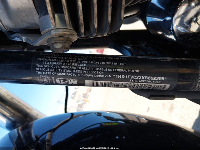 Harley-Davidson Flht