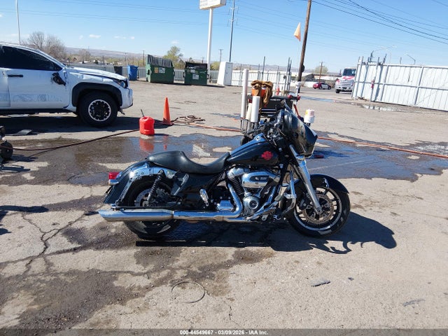 Harley-Davidson Flht