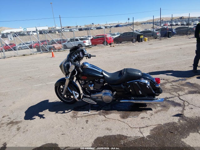 Harley-Davidson Flht