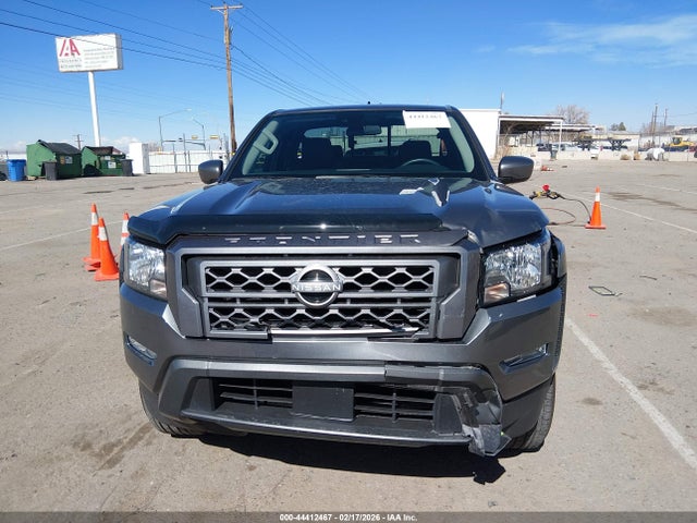 Nissan Frontier King Cab Sv 4x2