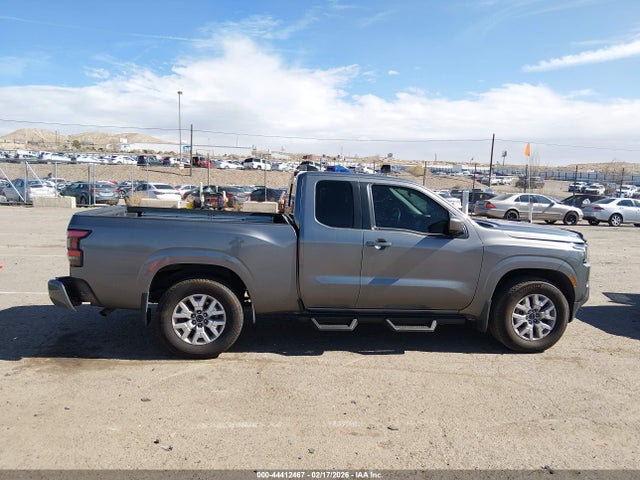 Nissan Frontier King Cab Sv 4x2