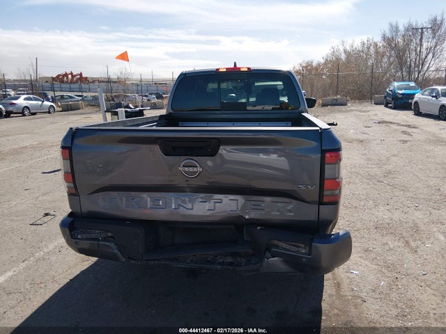 Nissan Frontier King Cab Sv 4x2