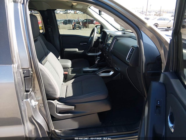 Nissan Frontier King Cab Sv 4x2