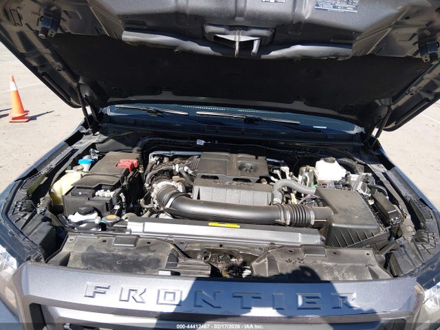 Nissan Frontier King Cab Sv 4x2