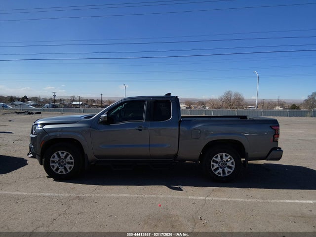 Nissan Frontier King Cab Sv 4x2