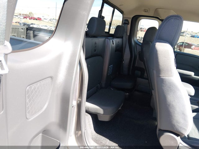 Nissan Frontier King Cab Sv 4x2