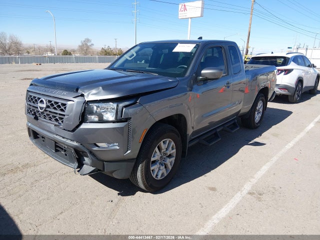 Nissan Frontier King Cab Sv 4x2