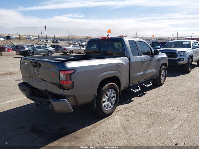 Nissan Frontier King Cab Sv 4x2