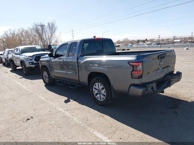 Nissan Frontier King Cab Sv 4x2