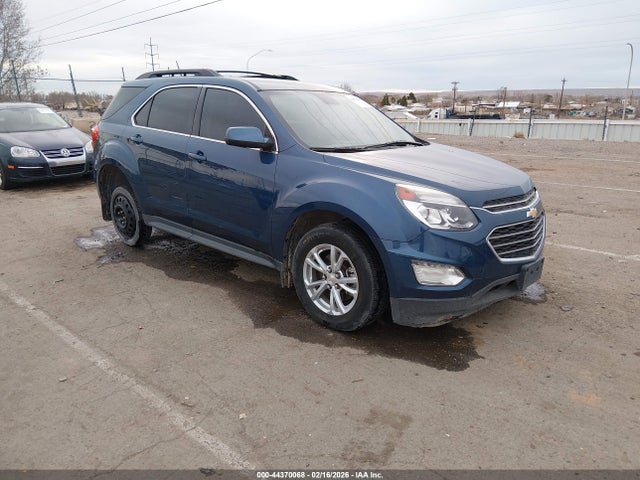 Salvage Chevrolet Equinox Image