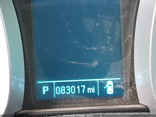 Chevrolet Equinox Lt