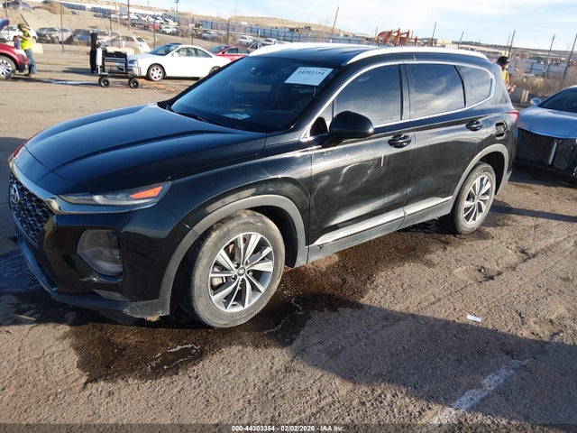 Hyundai SANTA FE Sel Plus