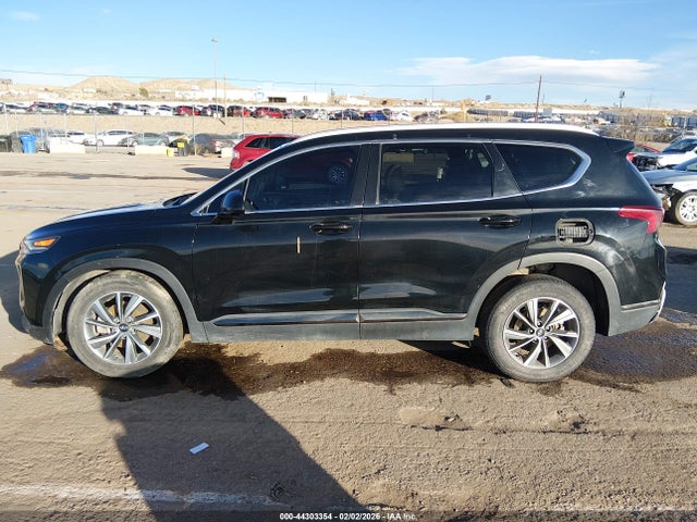 Hyundai SANTA FE Sel Plus