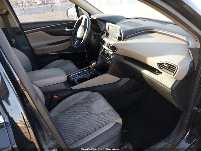 Hyundai SANTA FE Sel Plus