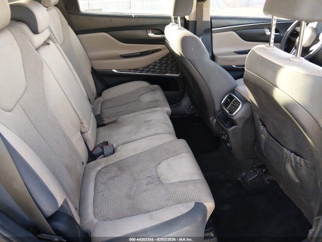 Hyundai SANTA FE Sel Plus