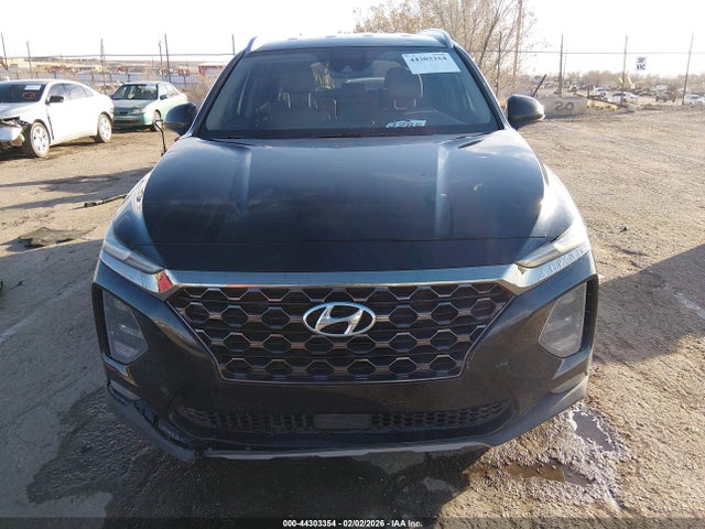 Hyundai SANTA FE Sel Plus
