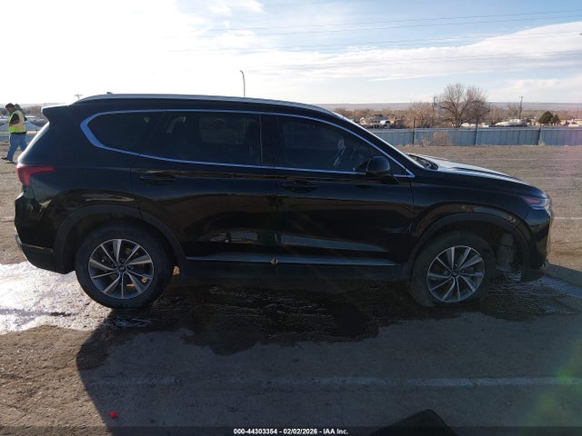Hyundai SANTA FE Sel Plus