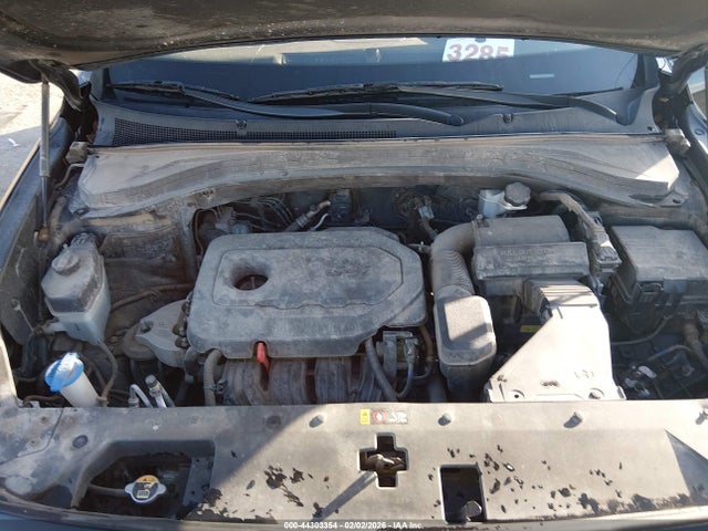 Hyundai SANTA FE Sel Plus