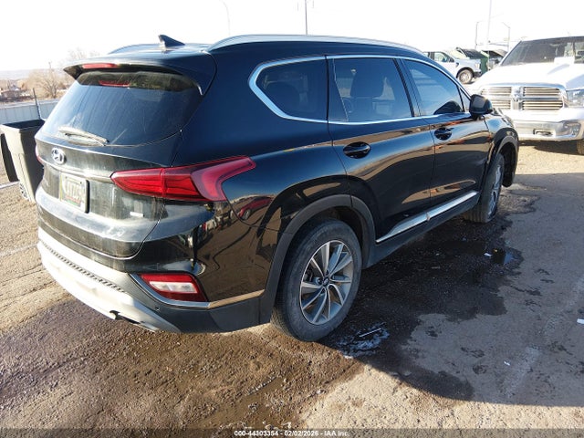 Hyundai SANTA FE Sel Plus