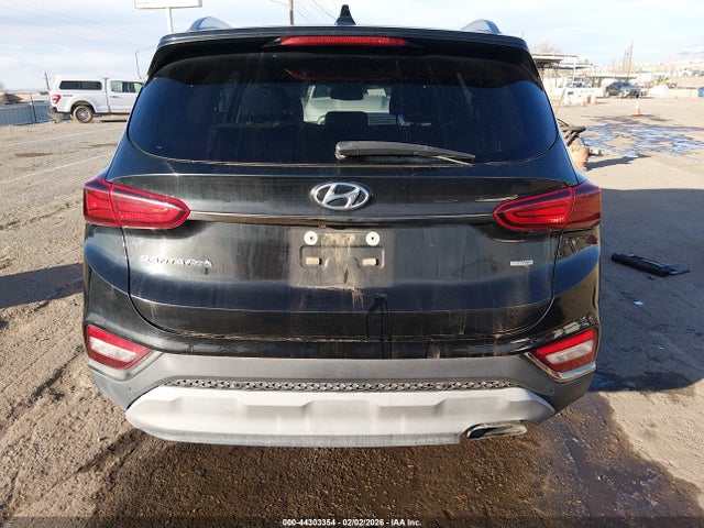 Hyundai SANTA FE Sel Plus