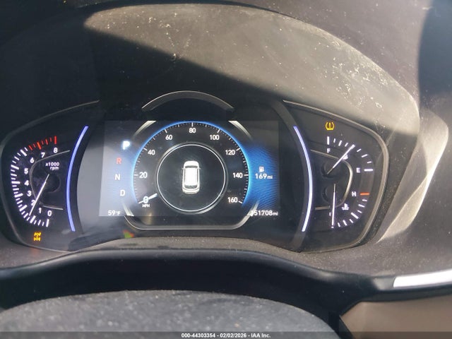 Hyundai SANTA FE Sel Plus
