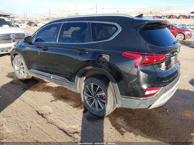 Hyundai SANTA FE Sel Plus