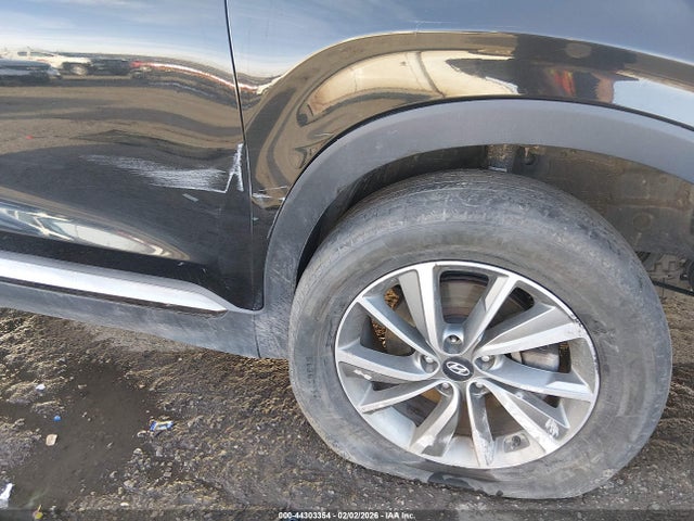 Hyundai SANTA FE Sel Plus