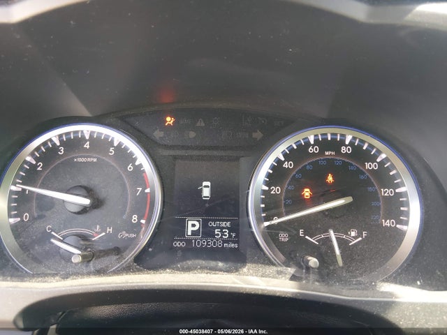 Toyota Highlander Le V6