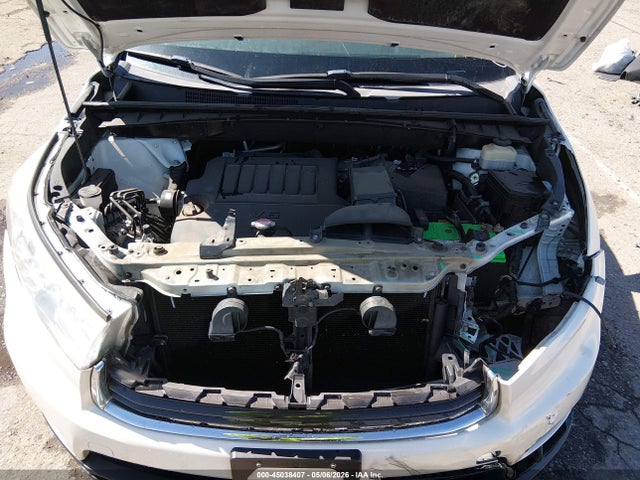 Toyota Highlander Le V6