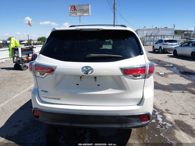 Toyota Highlander Le V6