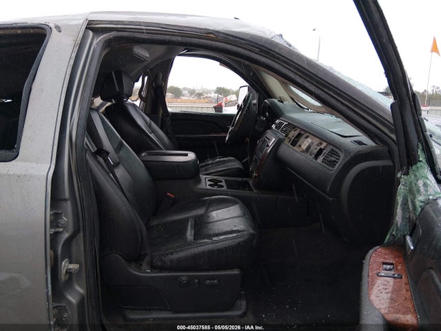 Chevrolet Silverado 2500 Ltz