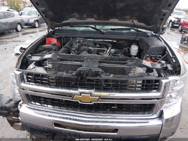 Chevrolet Silverado 2500 Ltz