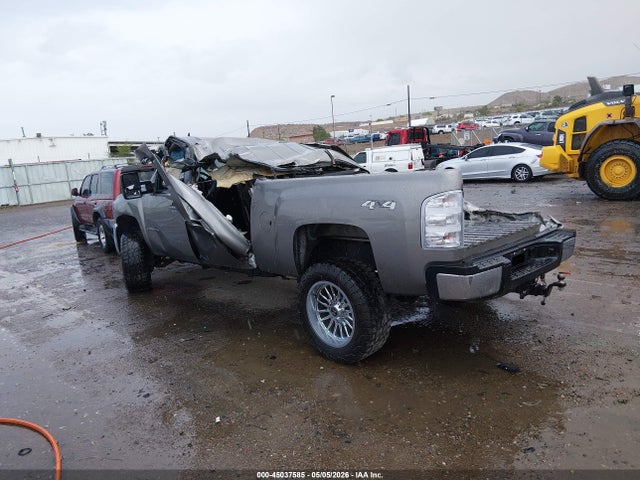 Chevrolet Silverado 2500 Ltz