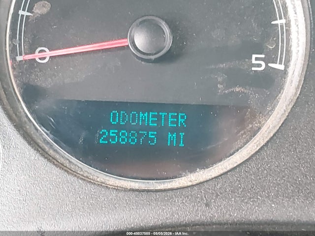 Chevrolet Silverado 2500 Ltz