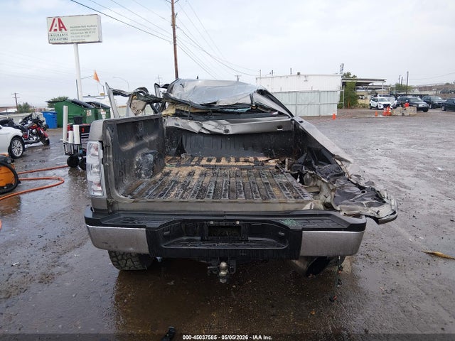 Chevrolet Silverado 2500 Ltz