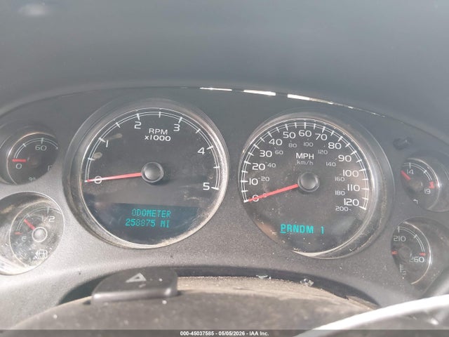 Chevrolet Silverado 2500 Ltz