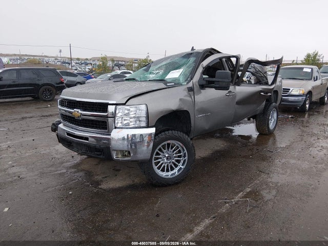 Chevrolet Silverado 2500 Ltz