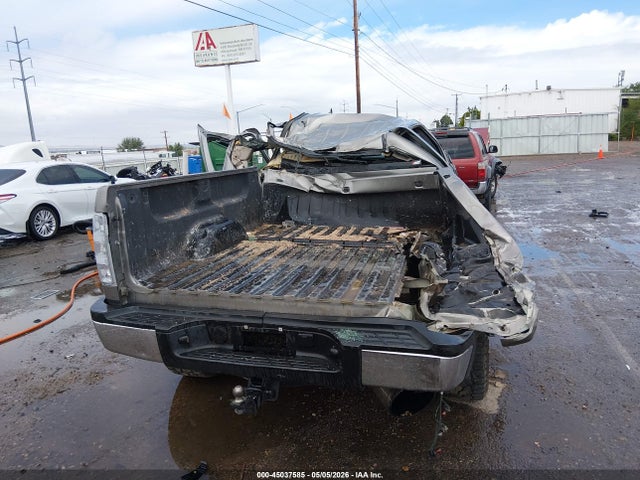 Chevrolet Silverado 2500 Ltz