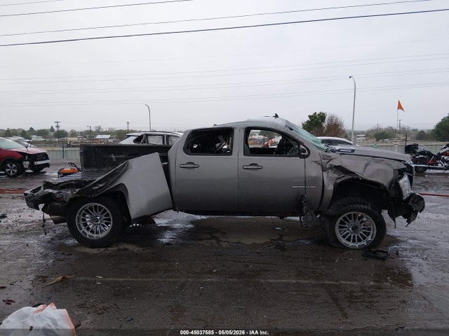 Chevrolet Silverado 2500 Ltz