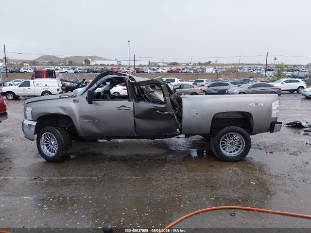 Chevrolet Silverado 2500 Ltz