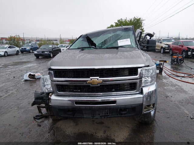 Chevrolet Silverado 2500 Ltz